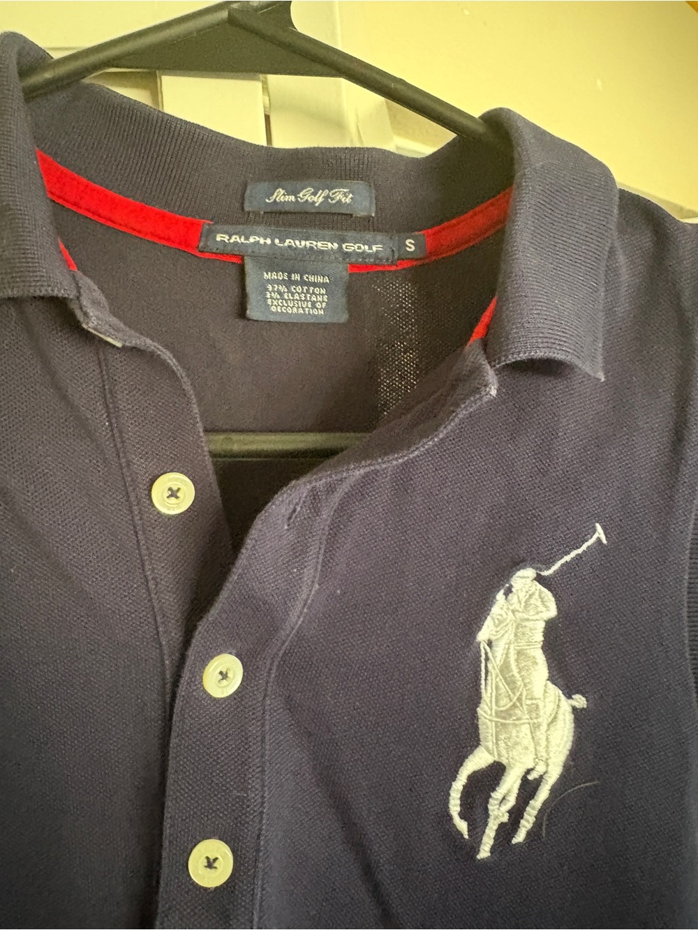 Ralph Lauren Big Pony Polo